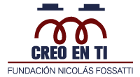 Fundación Creo en Tí Logo